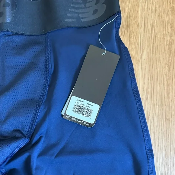 New Balance Challenge Tight - Picture 4 of 4